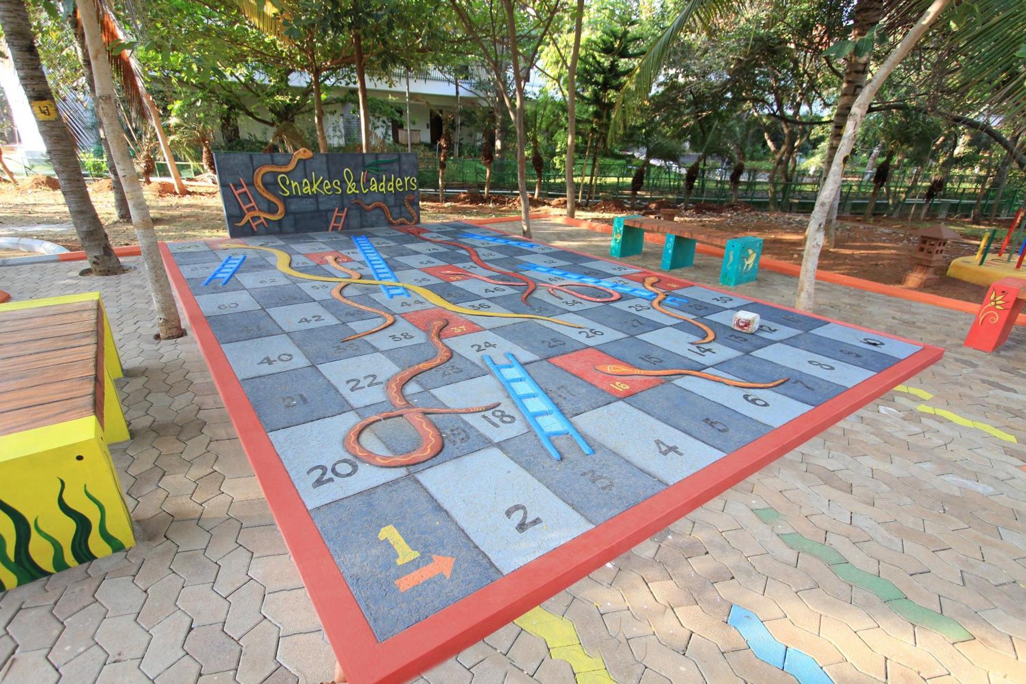 מייזור Silent Shores Resort & Spa מראה חיצוני תמונה