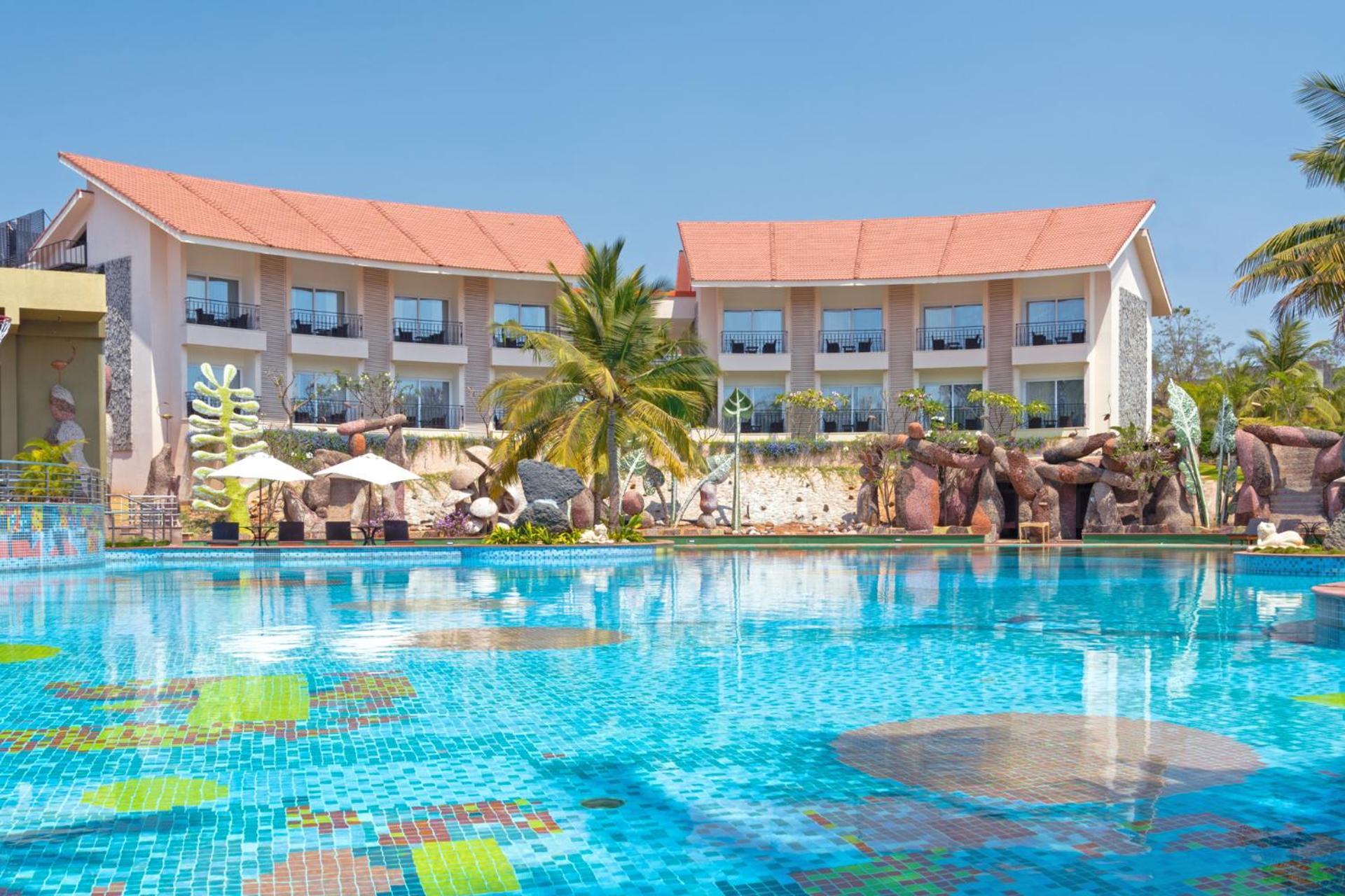 מייזור Silent Shores Resort & Spa מראה חיצוני תמונה