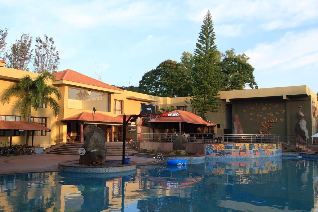 מייזור Silent Shores Resort & Spa מראה חיצוני תמונה