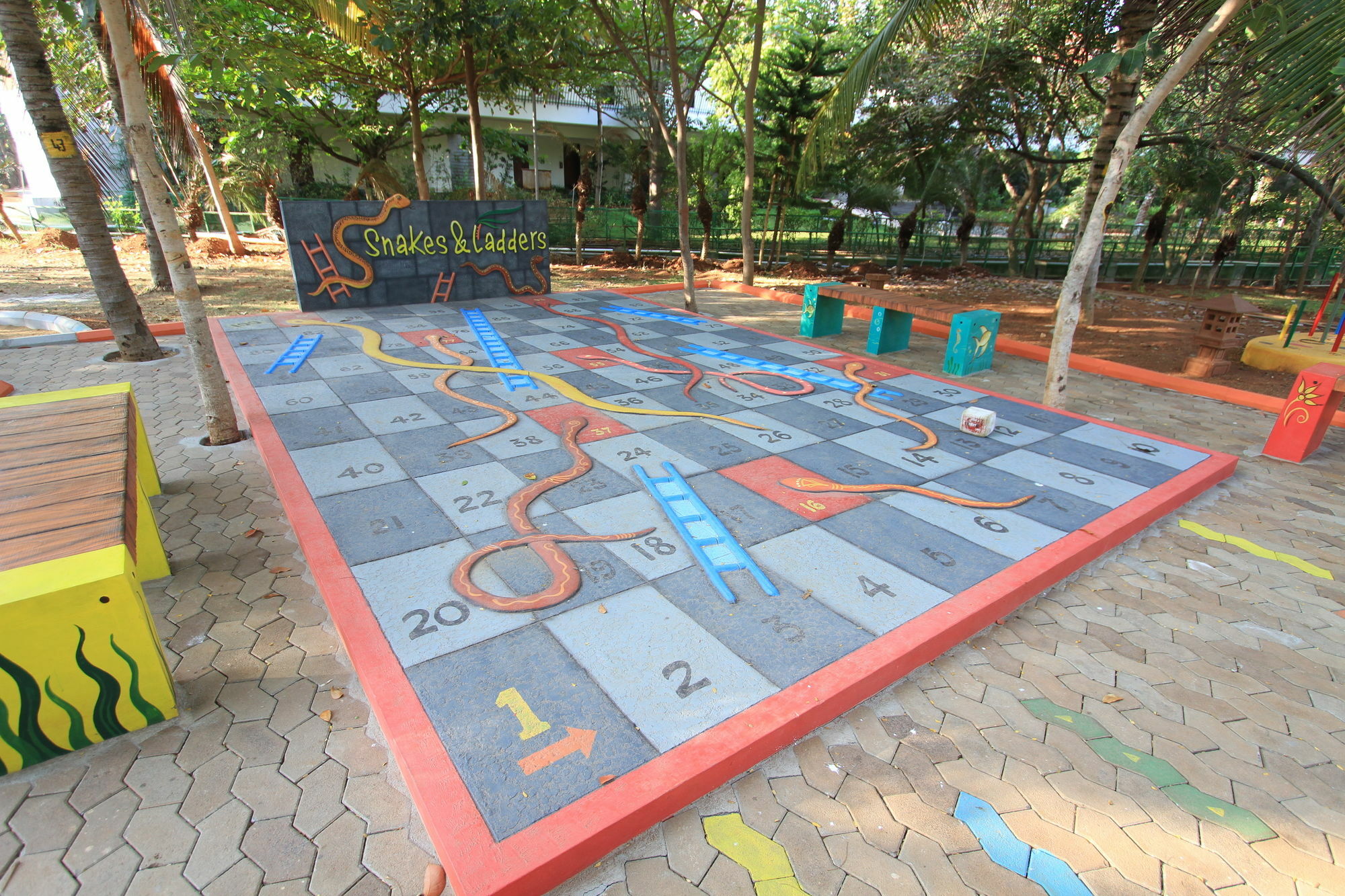 מייזור Silent Shores Resort & Spa מראה חיצוני תמונה